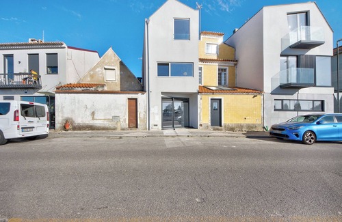 Aveiro Appartement | Appartement 'Salina Ria' avec Wi-Fi et climatisation