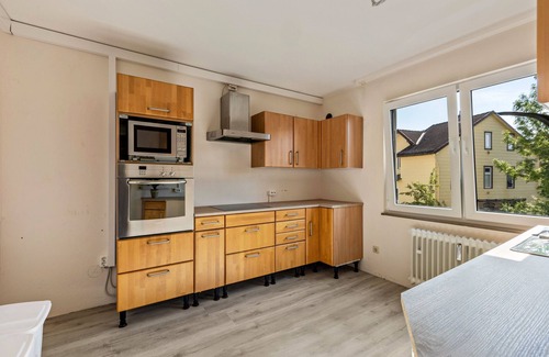 Bad Sachsa Appartement | Appartement 'Aparthotel Am Stadtpark 1107' avec Wi-Fi