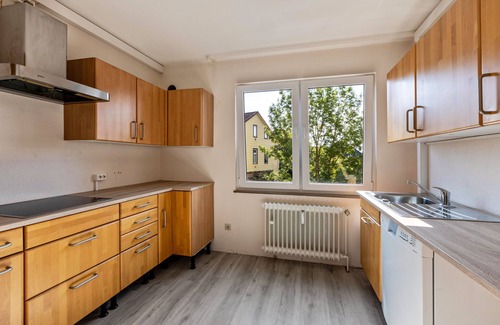 Bad Sachsa Appartement | Appartement 'Aparthotel Am Stadtpark 1107' avec Wi-Fi