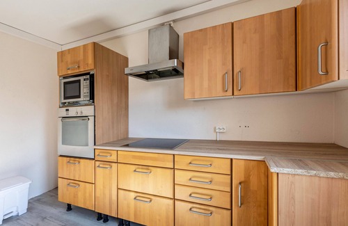 Bad Sachsa Appartement | Appartement 'Aparthotel Am Stadtpark 1107' avec Wi-Fi