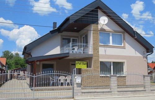 Balatonlelle Appartement | Appartement / app. pour 4 personnes avec 30m² à Balatonlelle (125032)