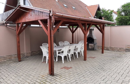 Balatonlelle Appartement | Appartement / app. pour 4 personnes avec 30m² à Balatonlelle (125032)