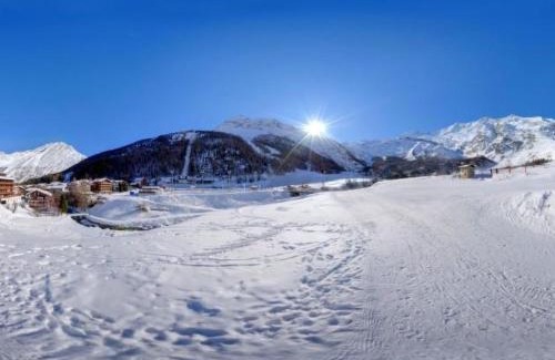 Saas-Fee Appartement | Apartment Apartment Bristolino by Interhome