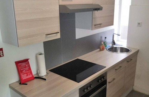 Bad Pyrmont Appartement | Apartment/apartment, shower, WC, type 1 - Haus PRANTE Ferienwohnungen
