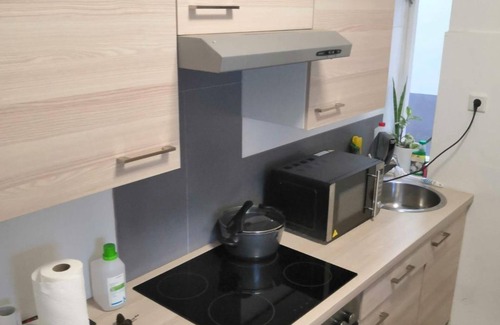 Bad Pyrmont Appartement | Apartment/apartment, shower, WC, type 1 - Haus PRANTE Ferienwohnungen