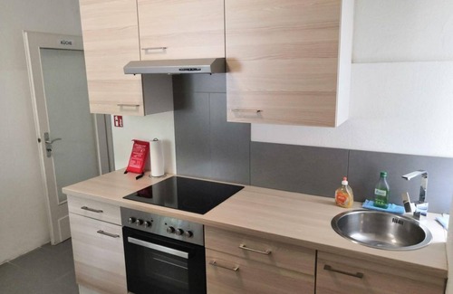 Bad Pyrmont Appartement | Apartment/apartment, shower, WC, type 1 - Haus PRANTE Ferienwohnungen