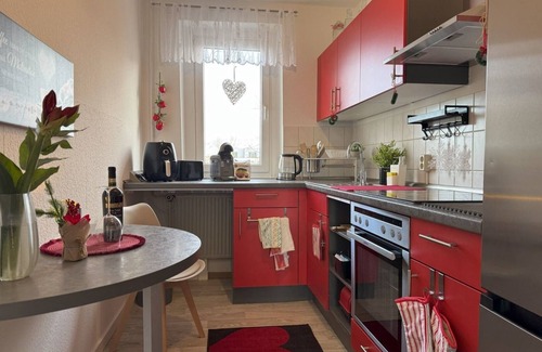 Sudstadt Appartement | Apartment/apartment for 3 guests with 62m² in Greifswald (269077)