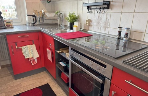 Sudstadt Appartement | Apartment/apartment for 3 guests with 62m² in Greifswald (269077)