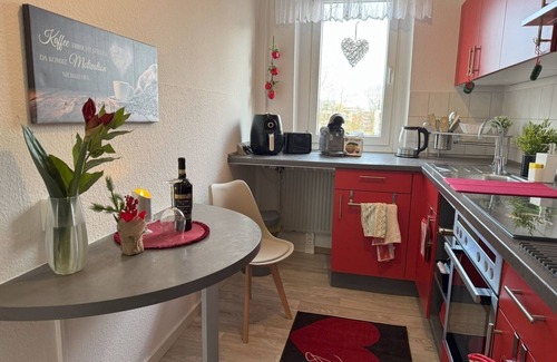Sudstadt Appartement | Apartment/apartment for 3 guests with 62m² in Greifswald (269077)