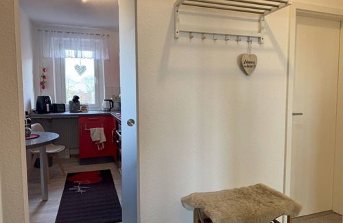 Sudstadt Appartement | Apartment/apartment for 3 guests with 62m² in Greifswald (269077)