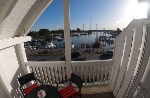 Karlshagen Appartement | Appartement de vacances pour 4 personnes avec 60m² à Karlshagen (131147)