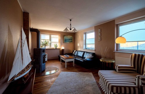 Markgrafenheide Appartement | Appartement - Appartement directement sur la plage