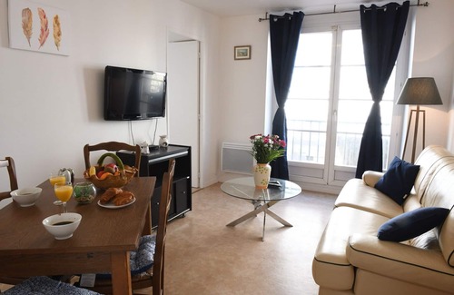 Dieppe Appartement | Appartement 1er étage, 2 chambres, Dieppe
