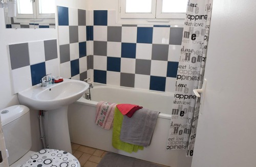 Dieppe Appartement | Appartement 1er étage, 2 chambres, Dieppe