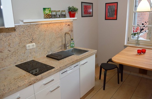 Tribseer Vorstadt Appartement | Vrbo Property