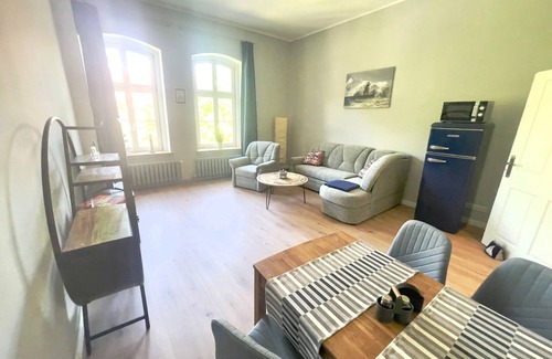 Danholm Appartement | Apartment/apartment for 3 guests with 55m² in Stralsund (168961)