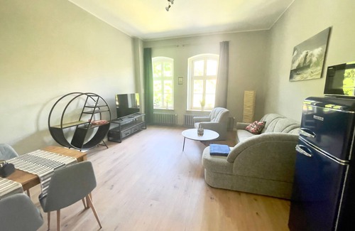 Danholm Appartement | Apartment/apartment for 3 guests with 55m² in Stralsund (168961)