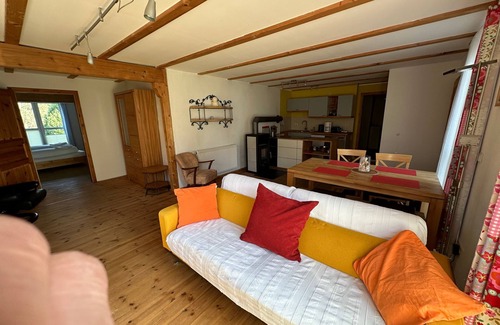 Franken Siedlung Appartement | Apartment/apartment for 4 guests with 62m² in Stralsund (263582)