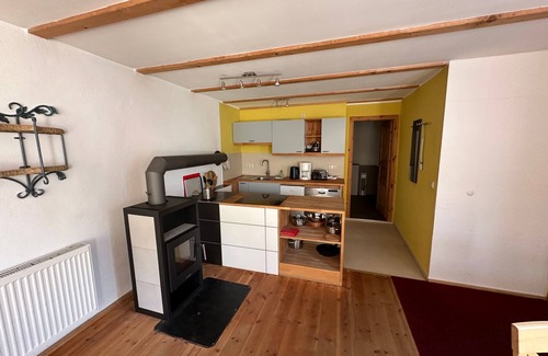 Franken Siedlung Appartement | Apartment/apartment for 4 guests with 62m² in Stralsund (263582)
