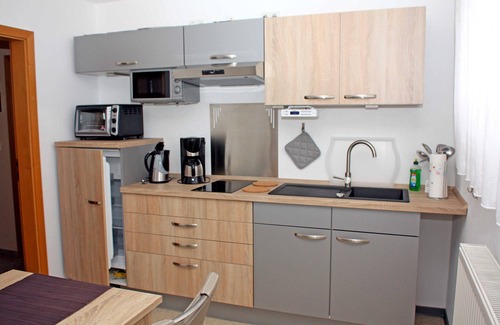 Sundhagen Appartement | Appartement - Appartement feu Hagen