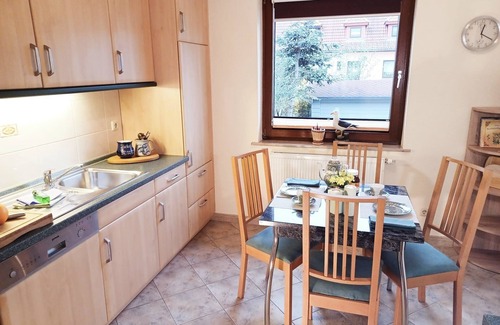 Barth Appartement | Apartment/apartment for 3 guests with 55m² in Barth (267249)