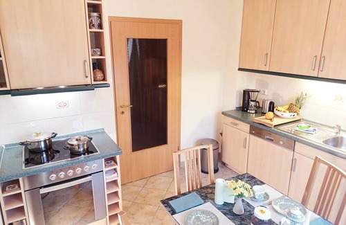 Barth Appartement | Apartment/apartment for 3 guests with 55m² in Barth (267249)
