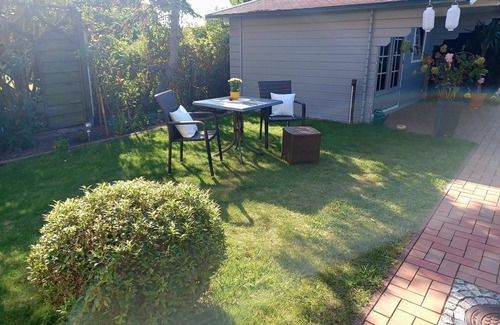 Barth Appartement | Apartment/apartment for 3 guests with 55m² in Barth (267249)