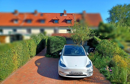 Barth Appartement | Apartment/apartment for 3 guests with 55m² in Barth (267249)