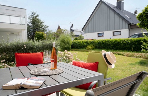 Dahme Appartement | Apartment/apartment for 4 guests with 52m² in Dahme (286289)
