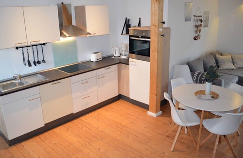 Heide Appartement | Appartement / app. pour 4 personnes à 61 m² à Heide (123743)