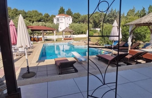 Metamorfosi Appartement | Apartment/apartment for 3 guests with 40m² in Nikiti (187368)