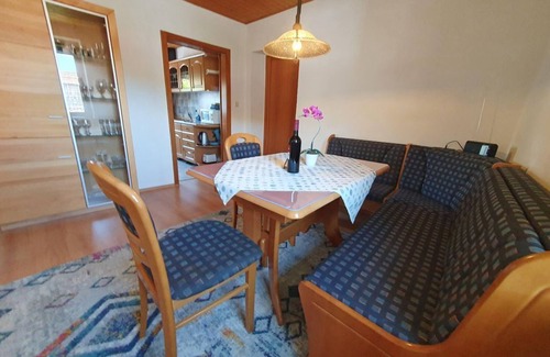 Rumbach Appartement | Apartment/apartment, shower, WC, 1 bedroom - Landhaus Christina