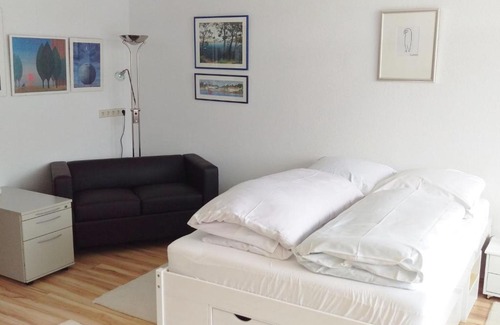 Schluchsee Appartement | Apartment App- 2411 - Kurhotel Schluchsee - SSE610 by Interhome