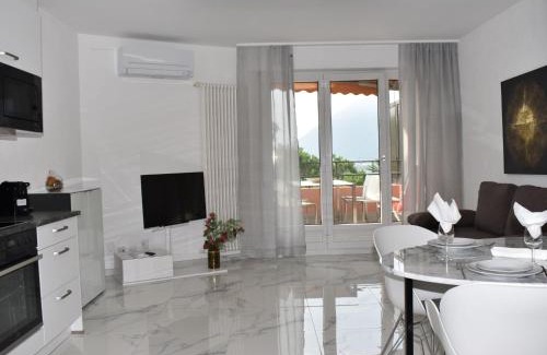 Bissone Appartement | Apartment App- 704 by Interhome