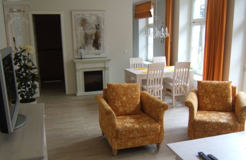 Hohen Niendorf Appartement | Appartement / app. pour 4 personnes avec 59m² à Hohen Niendorf (93119)