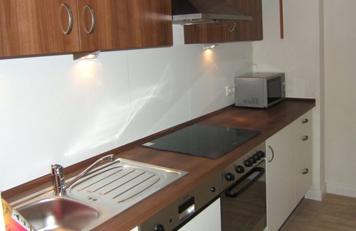 Hohen Niendorf Appartement | Appartement / app. pour 4 personnes avec 59m² à Hohen Niendorf (93119)
