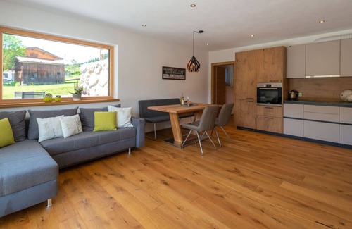 Fieberbrunn Appartement | Appartement / app. VUE MONTAGNE pour 2-4 personnes 69m²