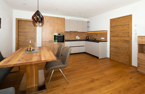 Fieberbrunn Appartement | Appartement / app. VUE MONTAGNE pour 2-4 personnes 69m²