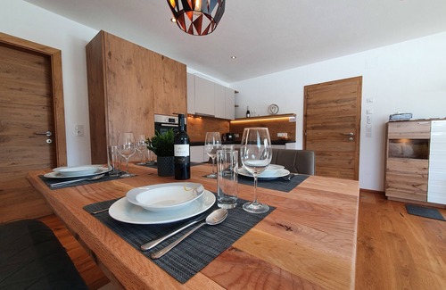 Fieberbrunn Appartement | Appartement / app. VUE MONTAGNE pour 2-4 personnes 69m²