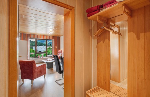 Ortsmitte Appartement | Appartement 'Appartment 11' avec vue sur les montagnes, terrasse privée et Wi-Fi