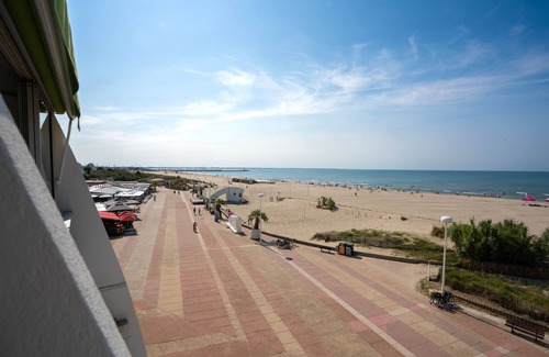 Le Couchant Appartement | Appartement 'Appartement Face À La Mer' avec vue sur mer et terrasse privée