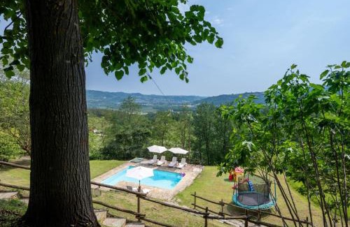 Monastero Bormida Appartement | Apartment Appartamento Galli by Interhome