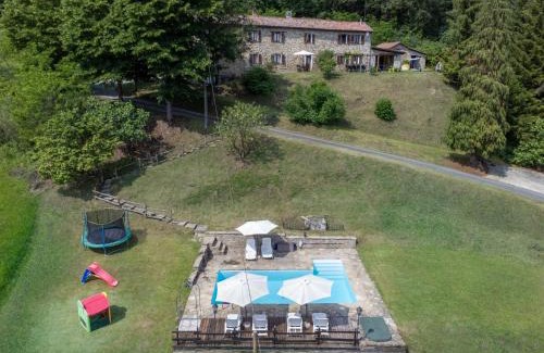 Monastero Bormida Appartement | Apartment Appartamento Galli by Interhome