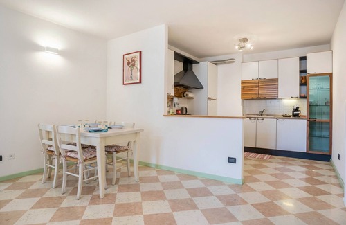 Terlago Appartement | Appartement 'Appartamento Terlago' avec vue sur les montagnes
