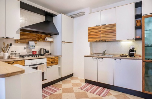 Terlago Appartement | Appartement 'Appartamento Terlago' avec vue sur les montagnes