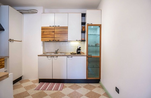 Terlago Appartement | Appartement 'Appartamento Terlago' avec vue sur les montagnes