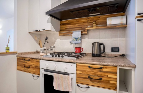 Terlago Appartement | Appartement 'Appartamento Terlago' avec vue sur les montagnes