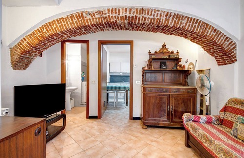 Bonassola Appartement | Appartement "Appartamento Piazza Bertamino" (appartement de la place Bertamino)
