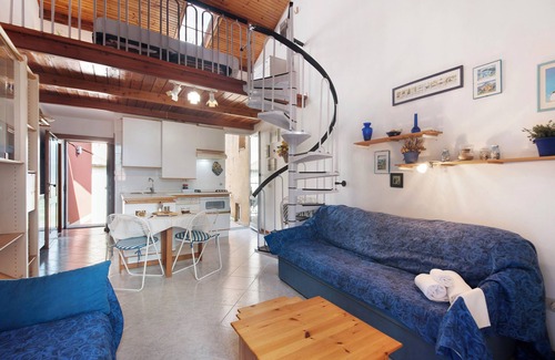 Riva Trigoso Appartement | Apartment 'Appartamento Trigoso' with Private Terrace and Wi-Fi