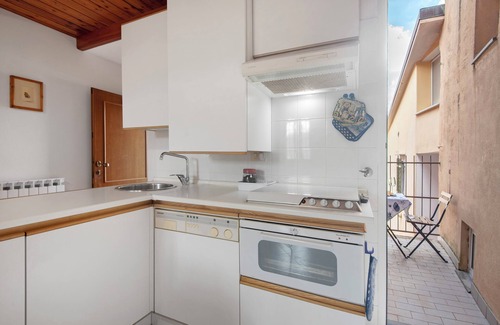 Riva Trigoso Appartement | Apartment 'Appartamento Trigoso' with Private Terrace and Wi-Fi